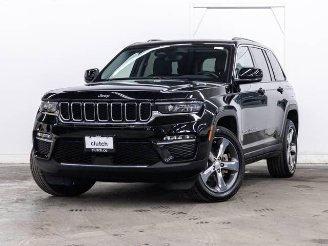 2022 Jeep Grand Cherokee