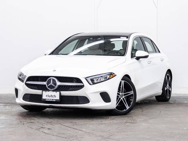 Mercedes-Benz A-Class A 250 4MATIC