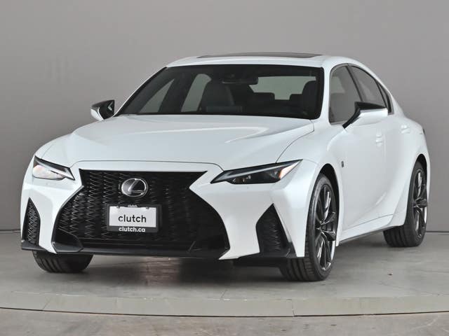 2024 Lexus IS