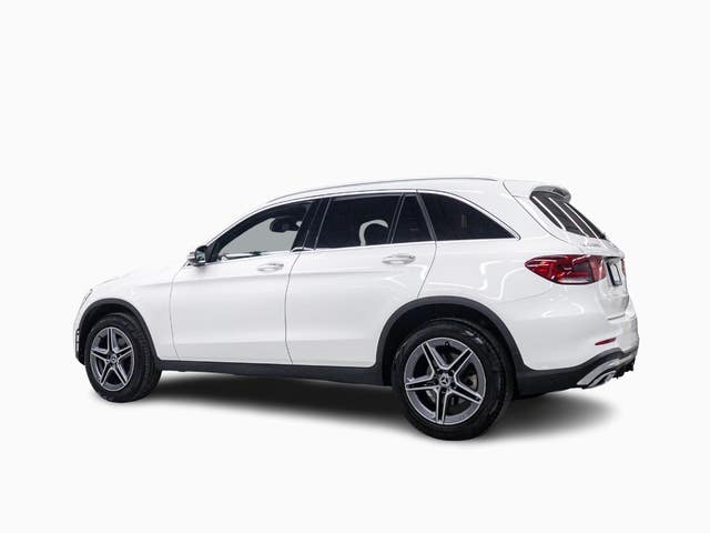 2021 Mercedes-Benz GLC