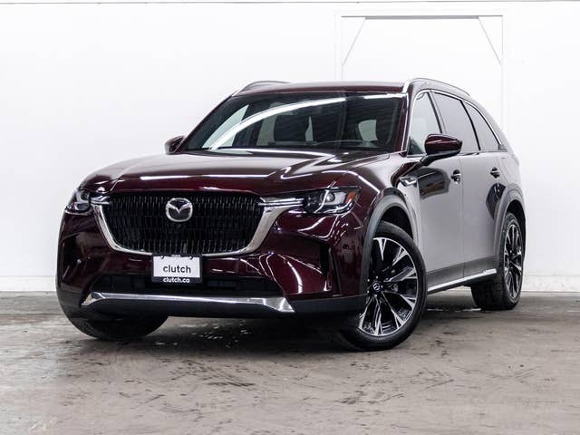 2025 Mazda CX-90 PHEV