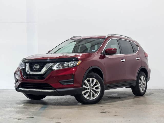 2020 Nissan Rogue