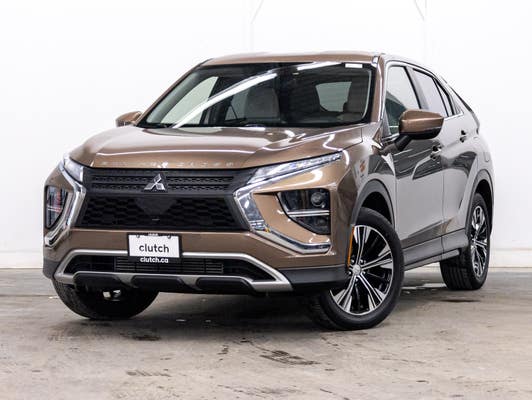 Mitsubishi Eclipse Cross SE S-AWC