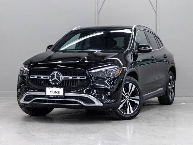 2026 Mercedes-Benz GLA