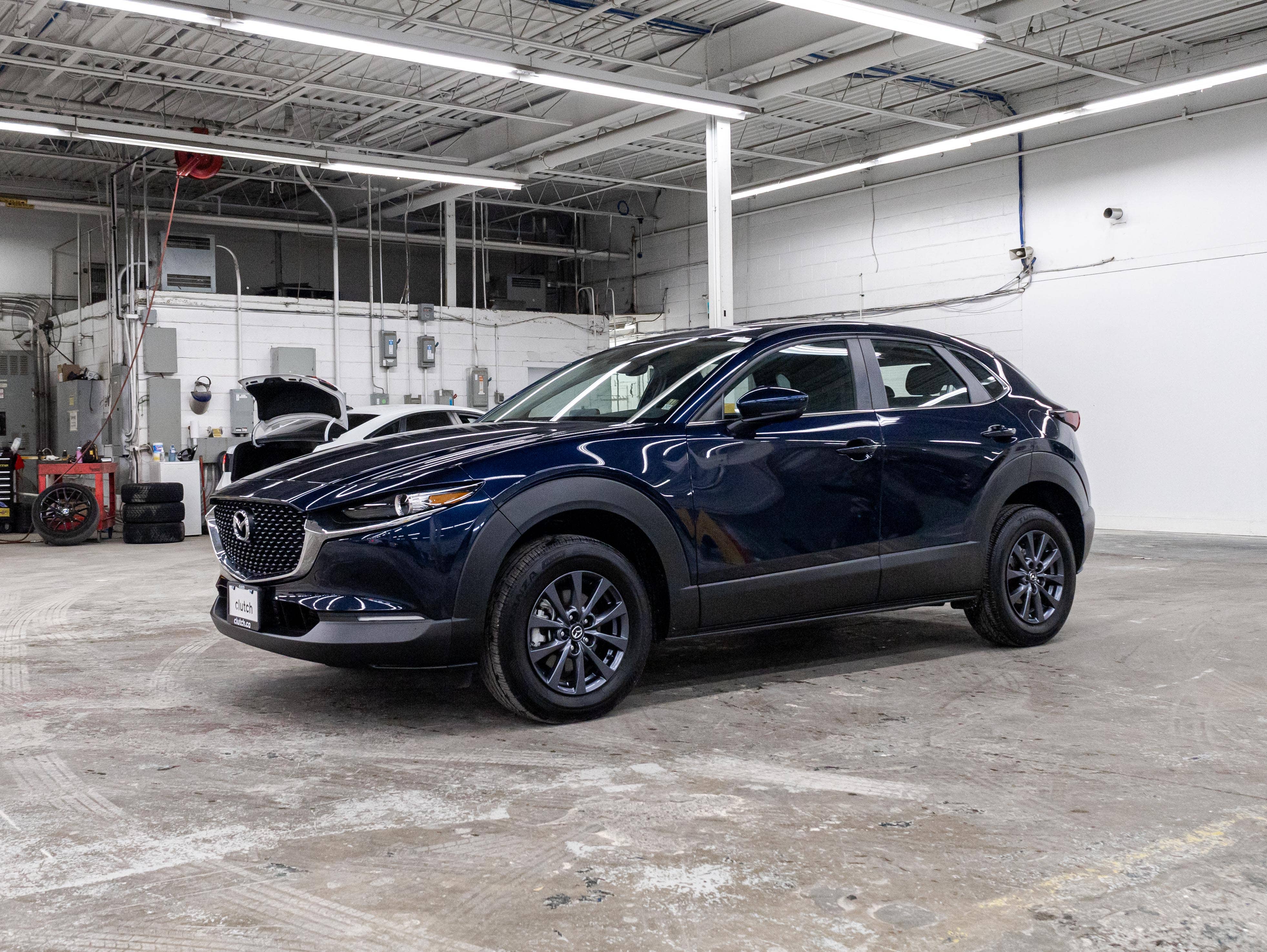 2024 Mazda CX-30