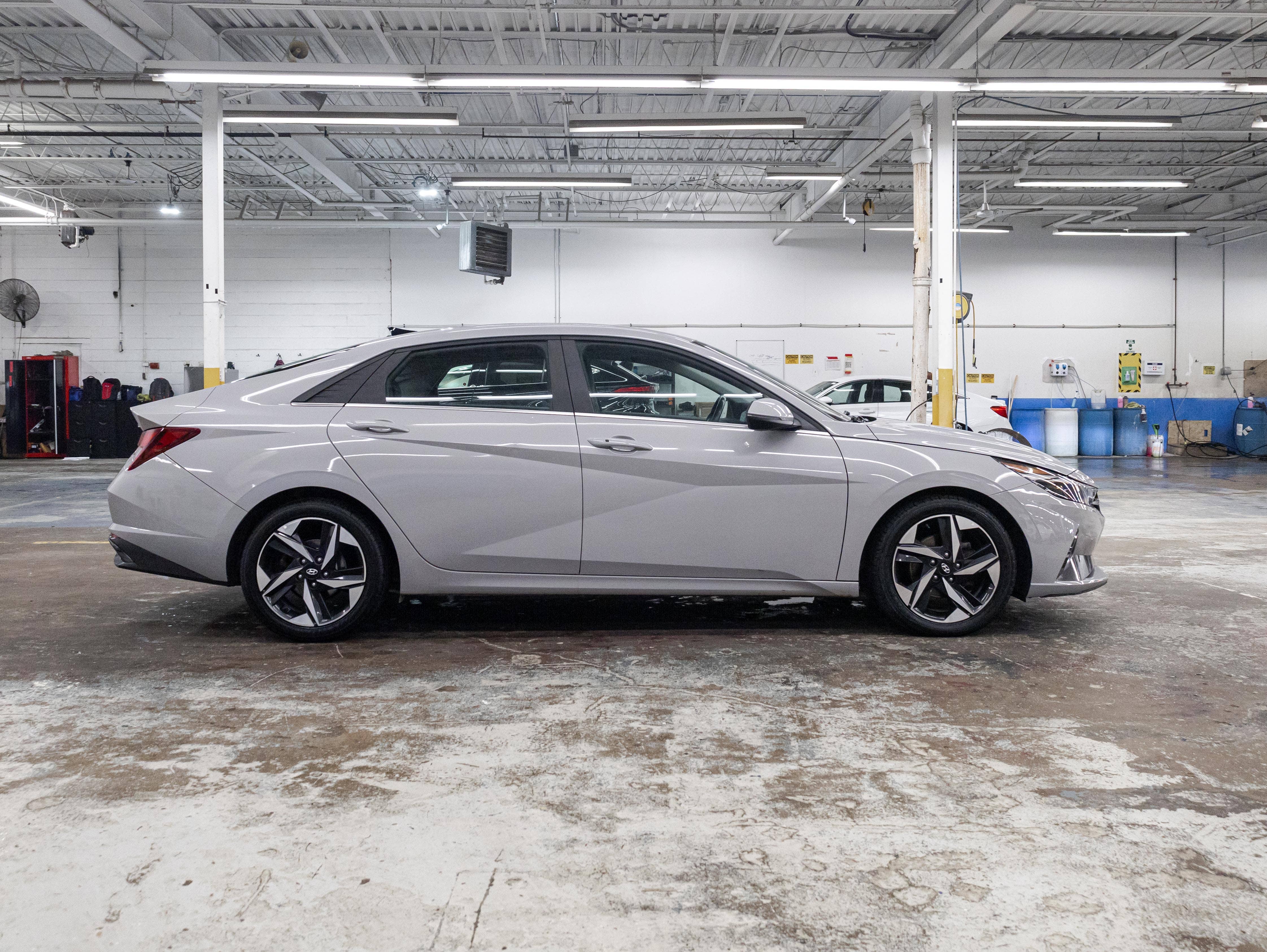 2022 Hyundai Elantra