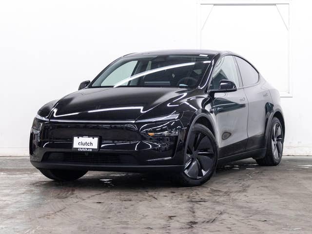2026 Tesla Model Y