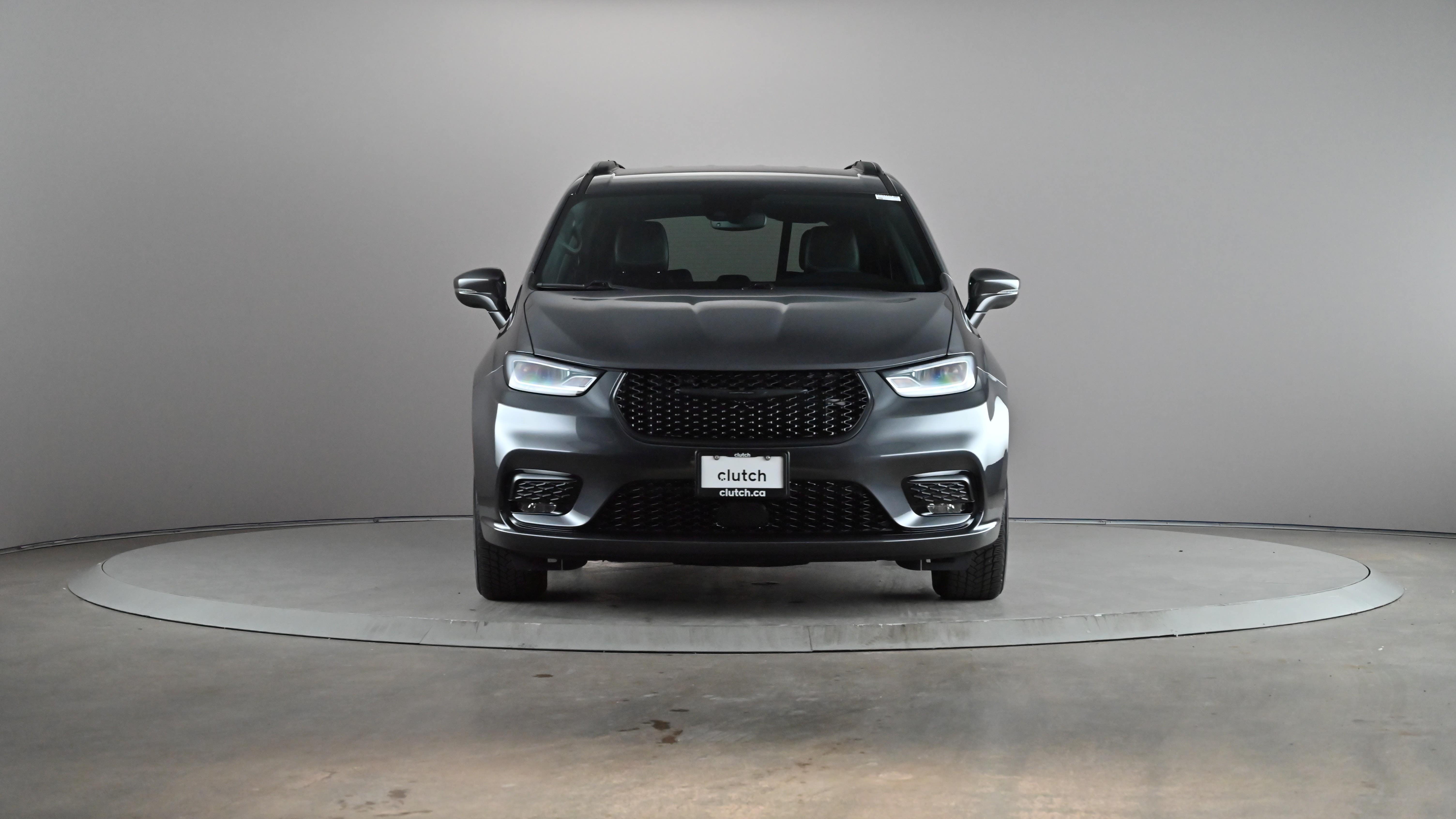 2022 Chrysler Pacifica