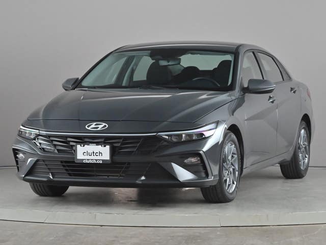 2025 Hyundai Elantra