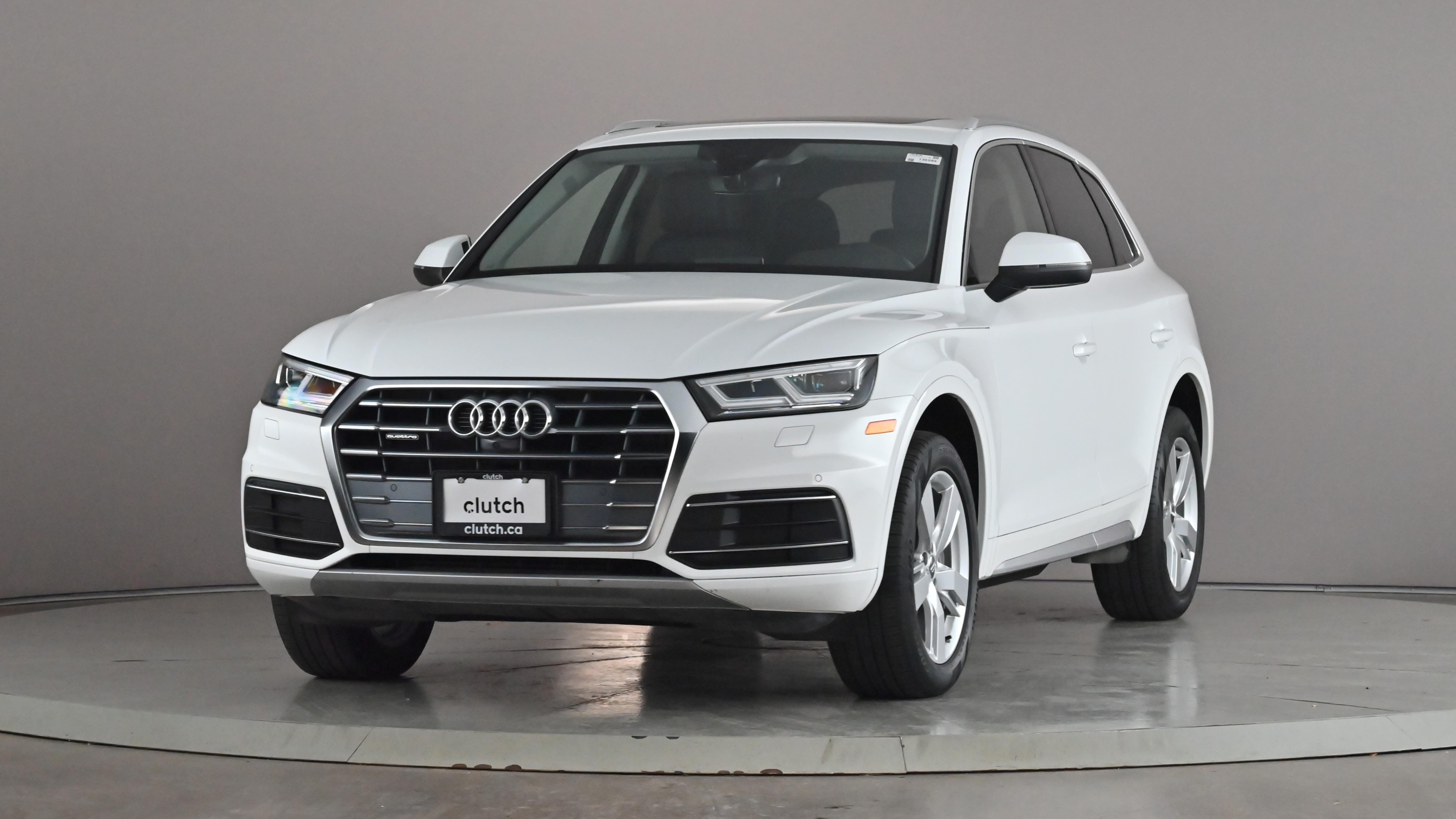 2020 Audi Q5