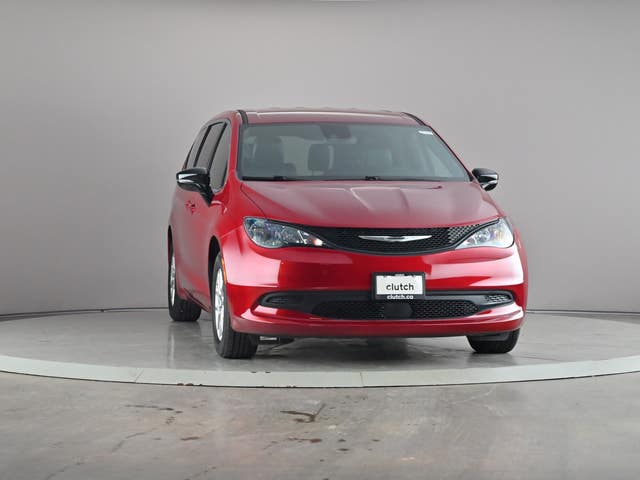 2025 Chrysler Grand Caravan