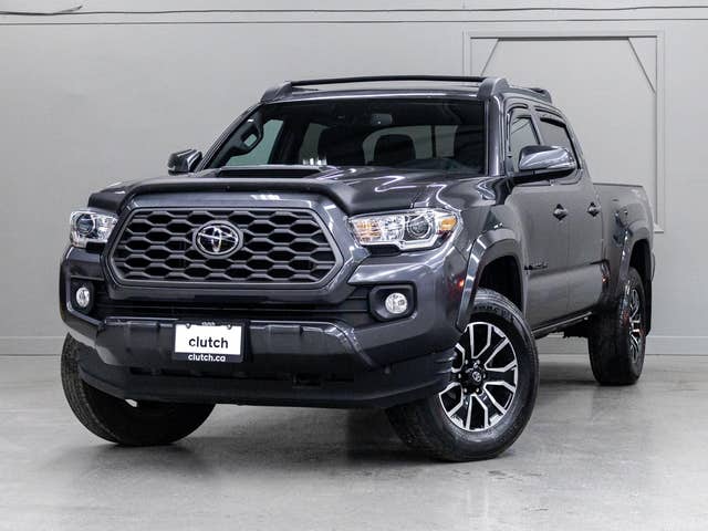 2022 Toyota Tacoma