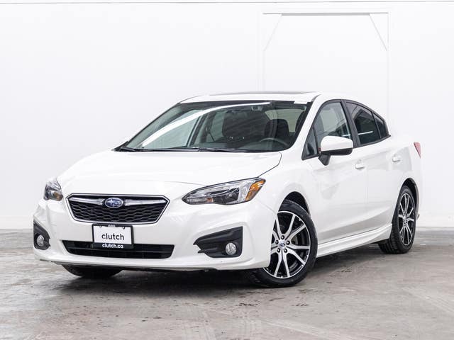 Subaru Impreza Sport w/ EyeSight AWD