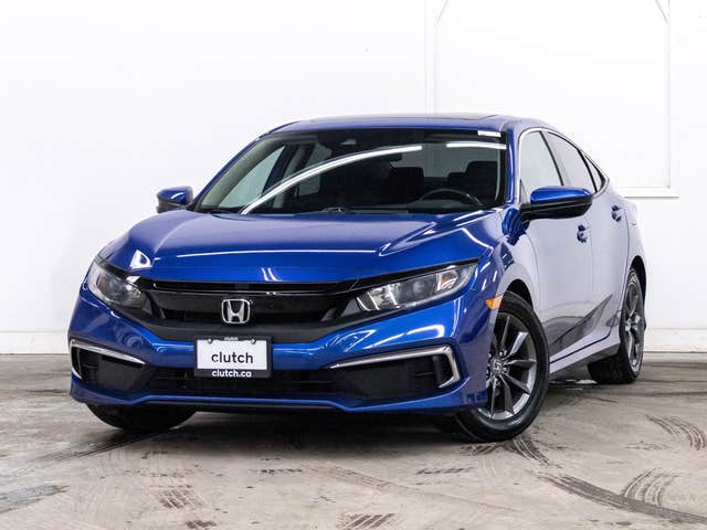 Honda Civic EX
