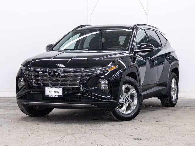 Hyundai Tucson Preferred AWD w/ Trend Pkg