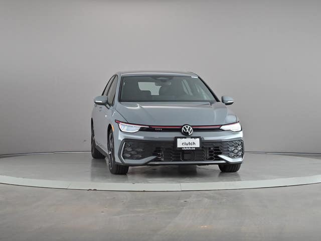 2026 Volkswagen Golf GTI