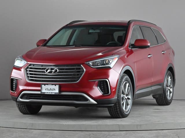 Hyundai Santa Fe XL Base