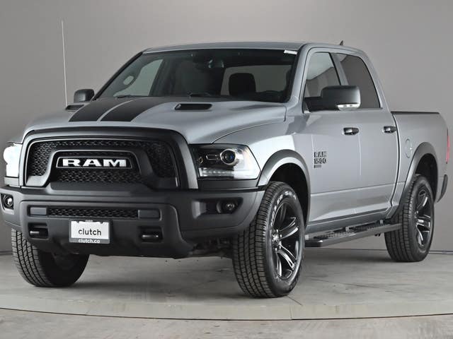 Ram 1500 Classic Warlock Crew Cab