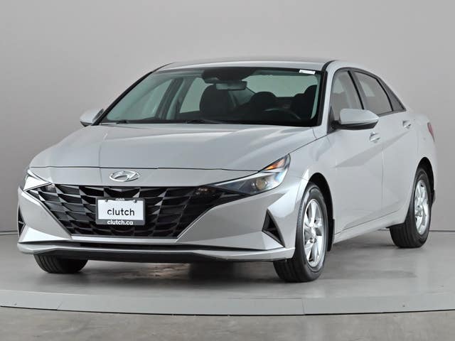 Hyundai Elantra Essential