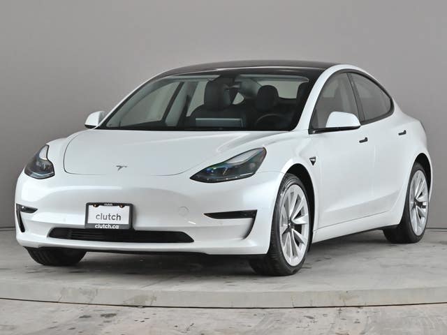 Tesla Model 3 Long Range
