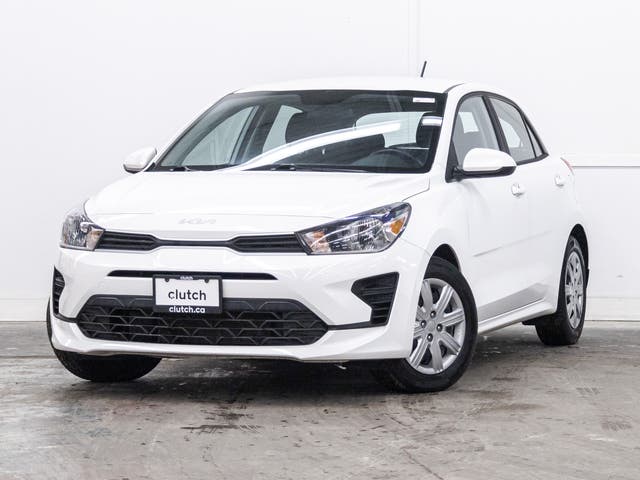 Kia Rio 5-door LX+