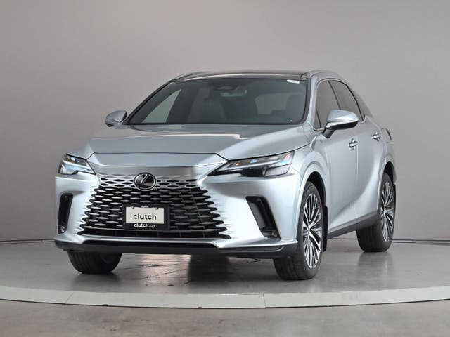 2023 Lexus RX