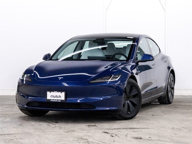 Tesla Model 3 Standard Range Plus