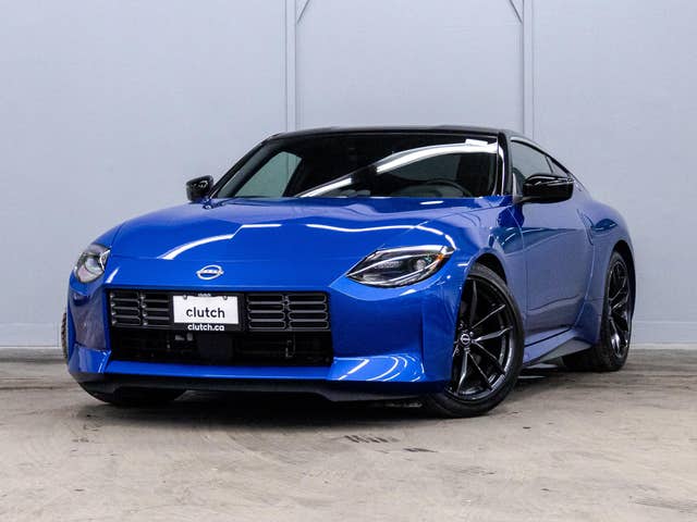 2024 Nissan Z