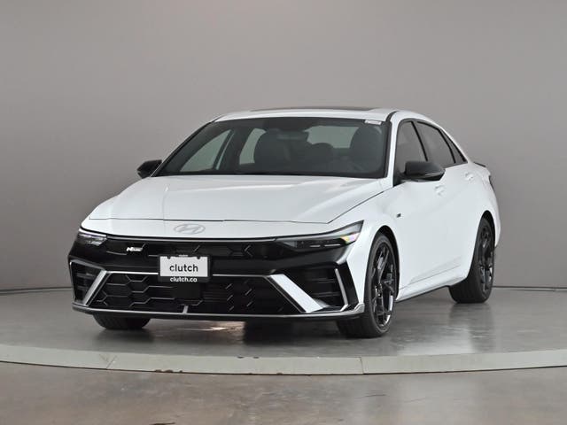 2026 Hyundai Elantra