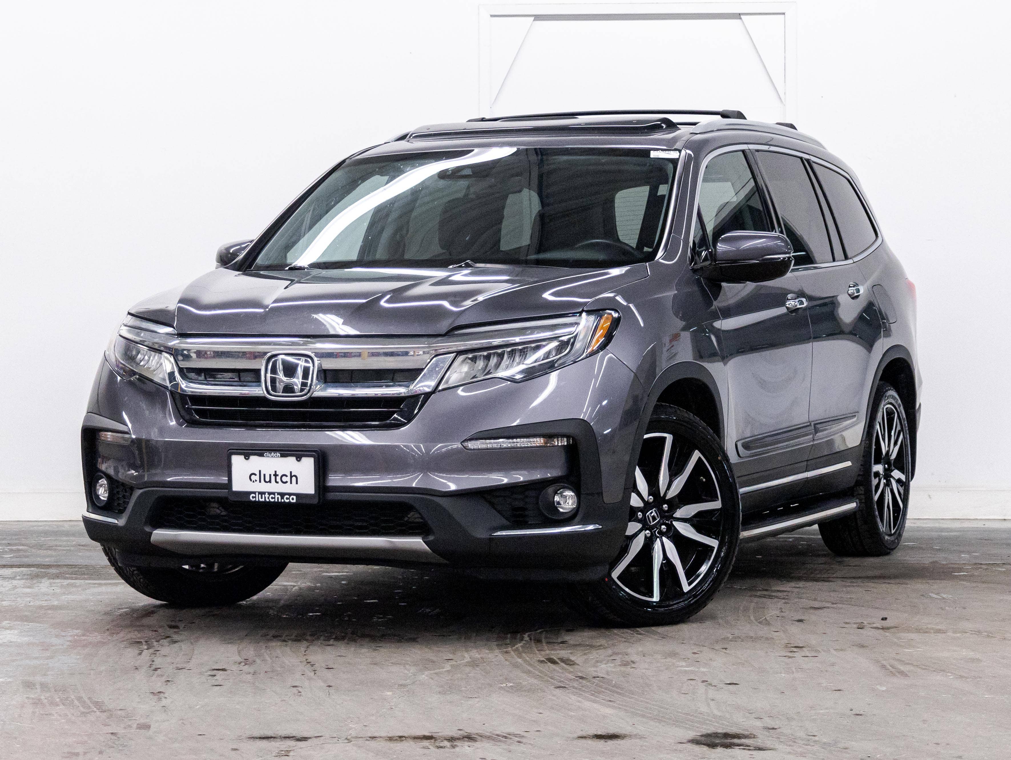 2021 Honda Pilot