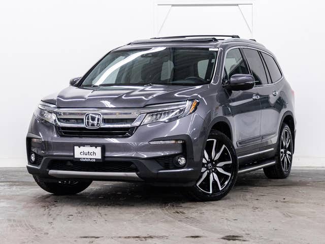 2021 Honda Pilot