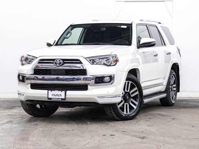 2020 Toyota 4Runner