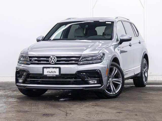 2021 Volkswagen Tiguan