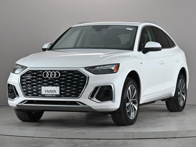 Audi Q5 Progressiv 45 AWD