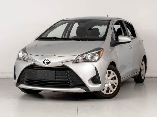 Toyota Yaris LE