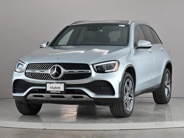 2022 Mercedes-Benz GLC