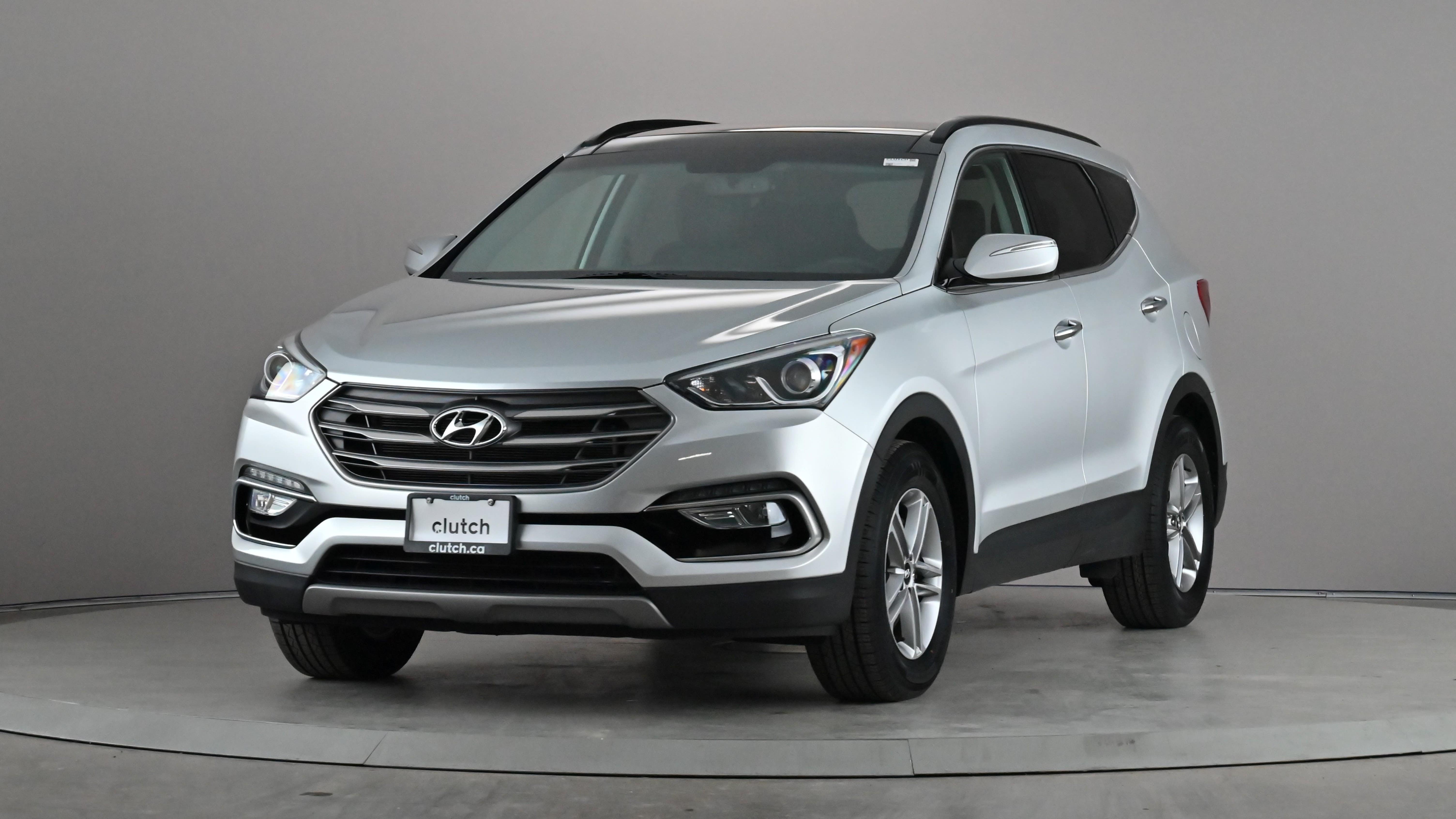 2017 Hyundai Santa Fe Sport