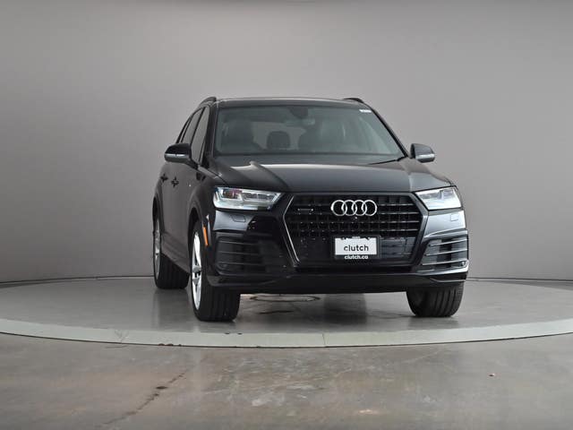 2018 Audi Q7