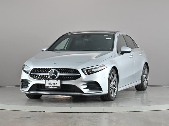 2022 Mercedes-Benz A-Class