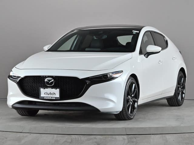 Mazda Mazda3 GT w/ Premium Pkg.