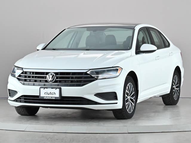 Volkswagen Jetta Highline