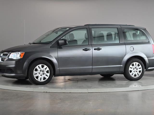 2020 Dodge Grand Caravan