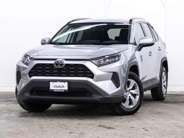 Toyota RAV4 LE