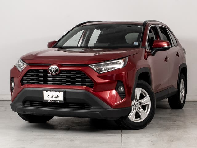 Toyota RAV4 XLE