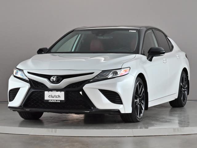 2020 Toyota Camry
