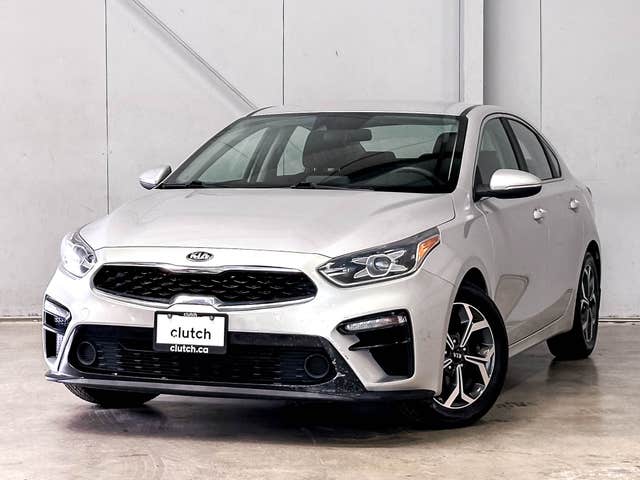 Kia Forte EX