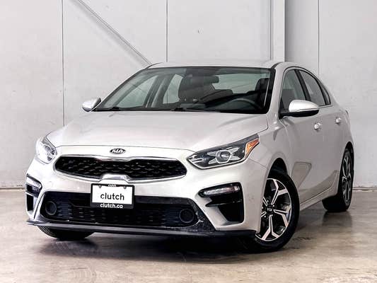 Kia Forte EX