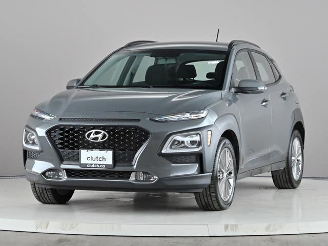Hyundai Kona Preferred AWD
