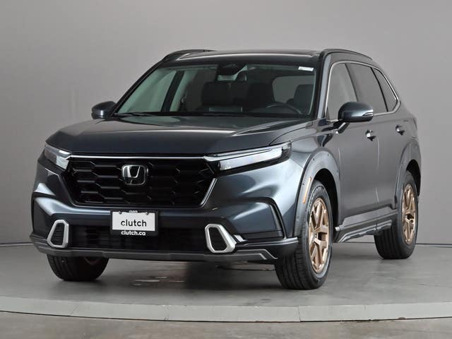 2024 Honda CR-V