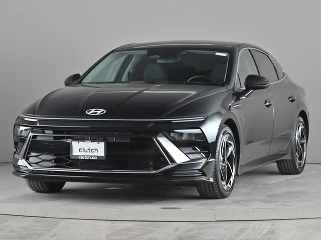 Hyundai Sonata Preferred-Trend